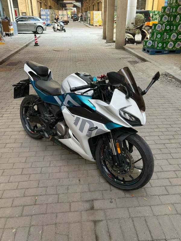 二手春风250SR