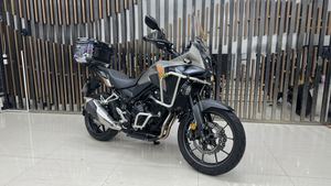 二手本田NX400