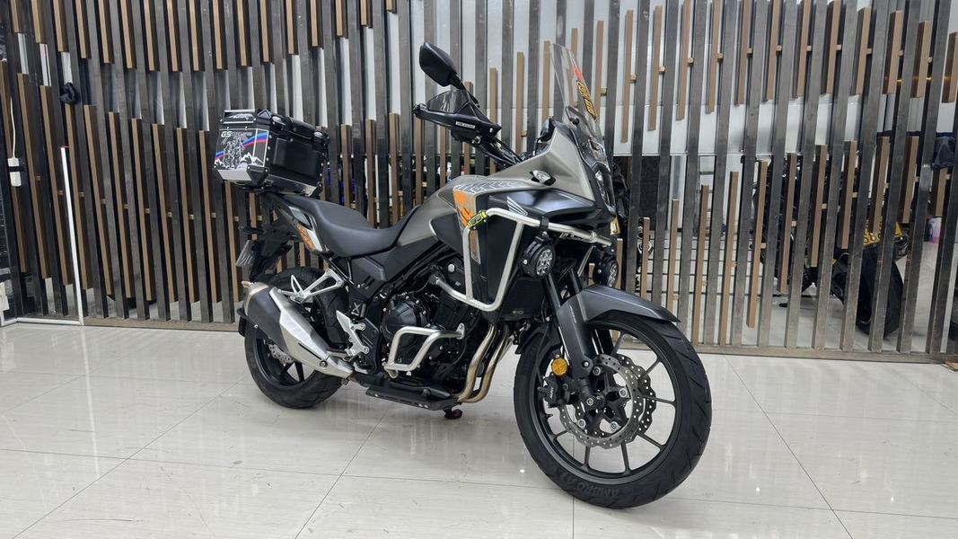 二手本田NX400