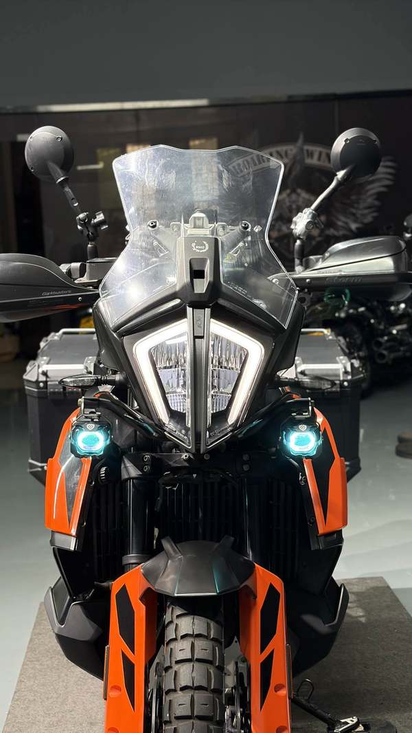 二手KTMR2R790 Adventure