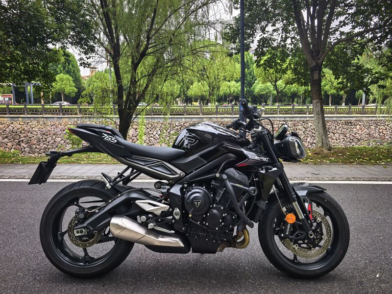 二手凯旋Street Triple 765