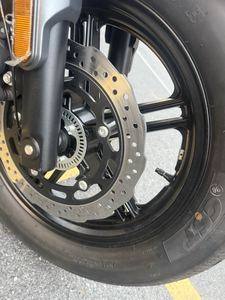 二手豪爵TR300