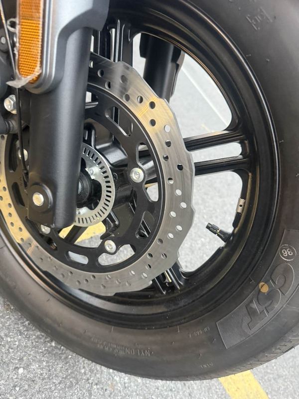 二手豪爵TR300