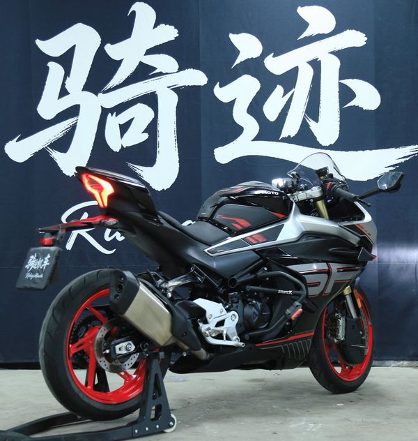 二手春风450SR