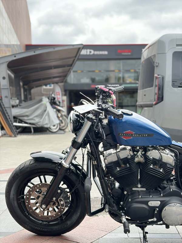 二手哈雷戴维森XL1200X Forty-Eight