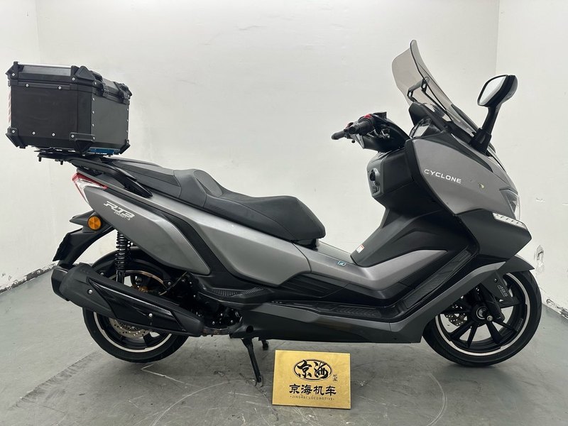 二手赛科龙睿途 RT3