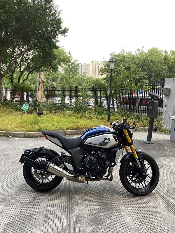 二手春风700CL-X