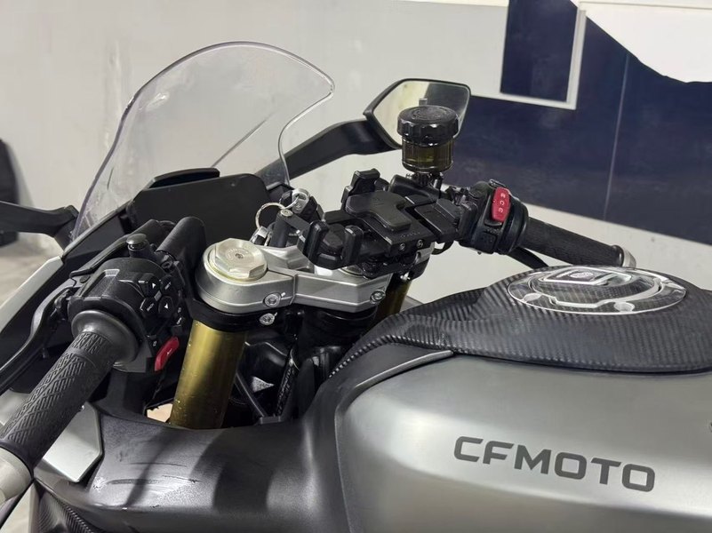 二手春风450SR