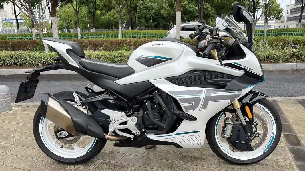 二手春风450SR