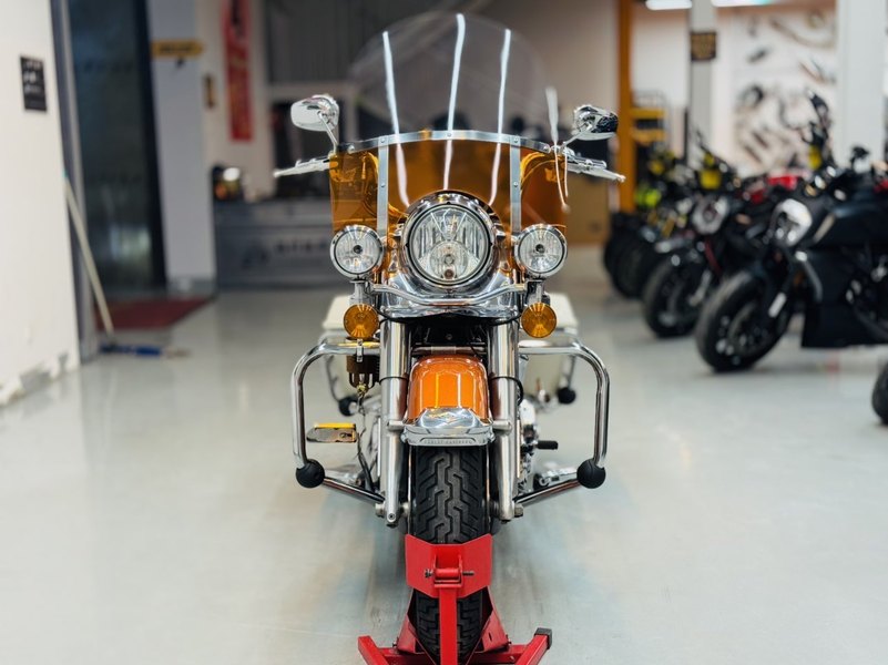 二手哈雷戴维森路王 Road King