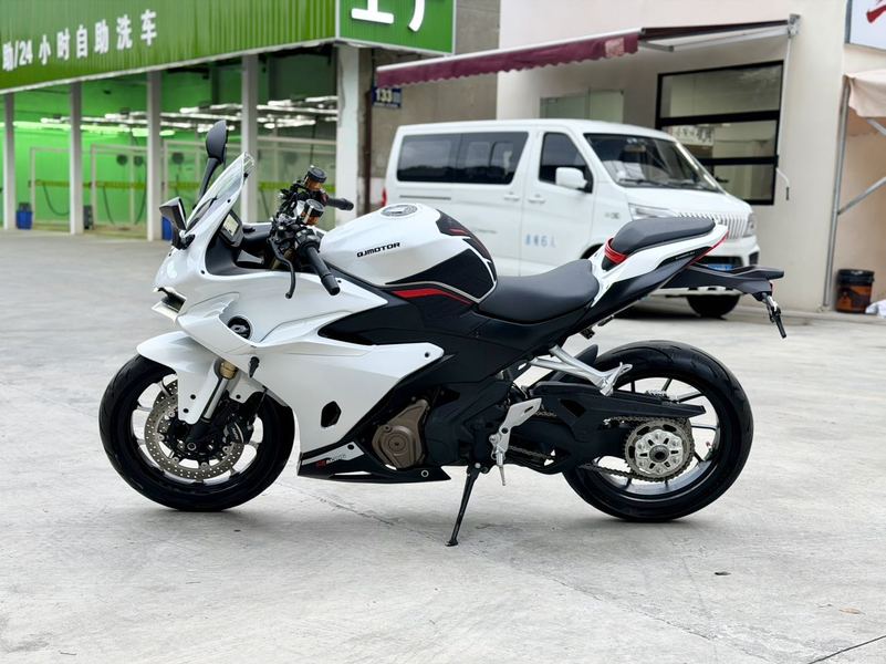 二手QJMOTOR赛450