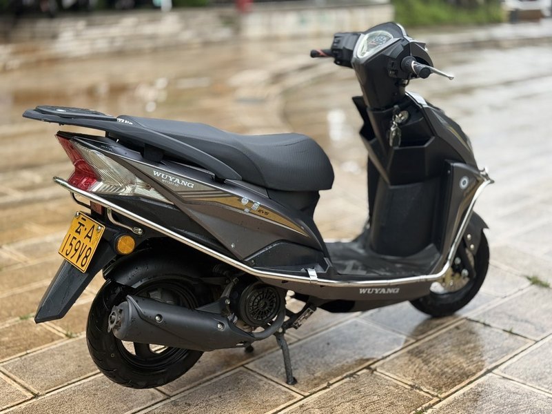 二手五羊WY125T-5D