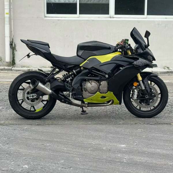 二手QJMOTOR赛600