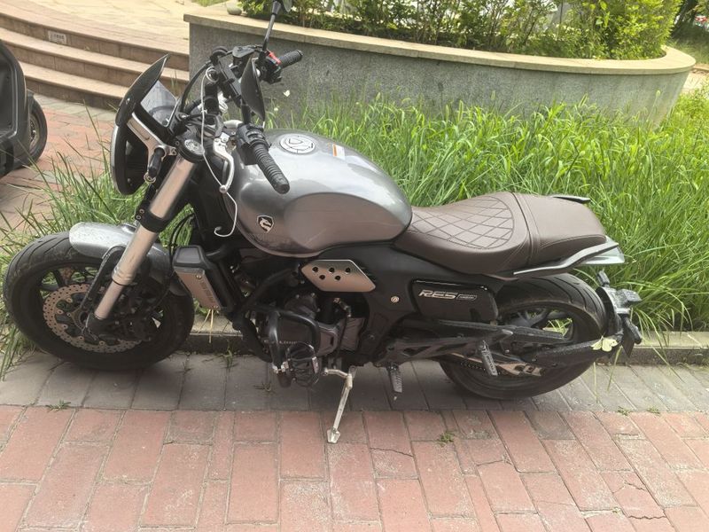 二手赛科龙RE600