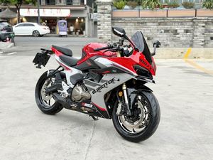 二手QJMOTOR赛550