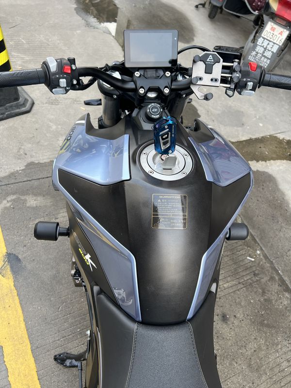 二手QJMOTOR追600