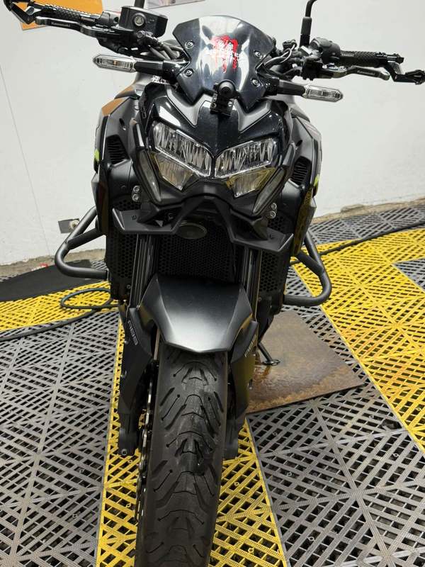 二手川崎Z900