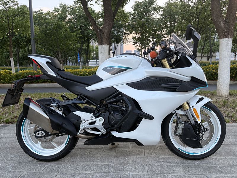 二手春风450SR