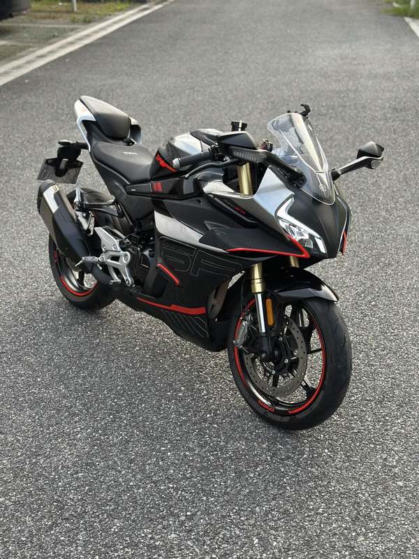 二手春风450SR