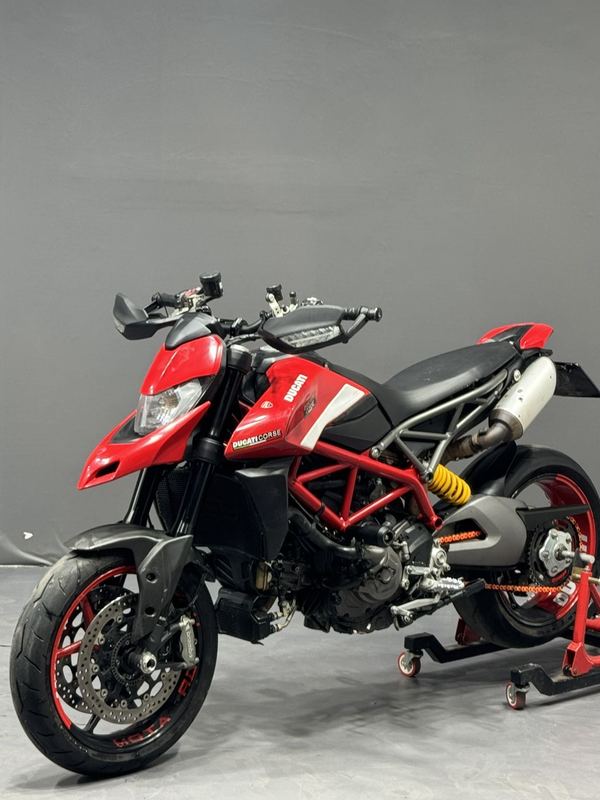 二手杜卡迪Hypermotard 950