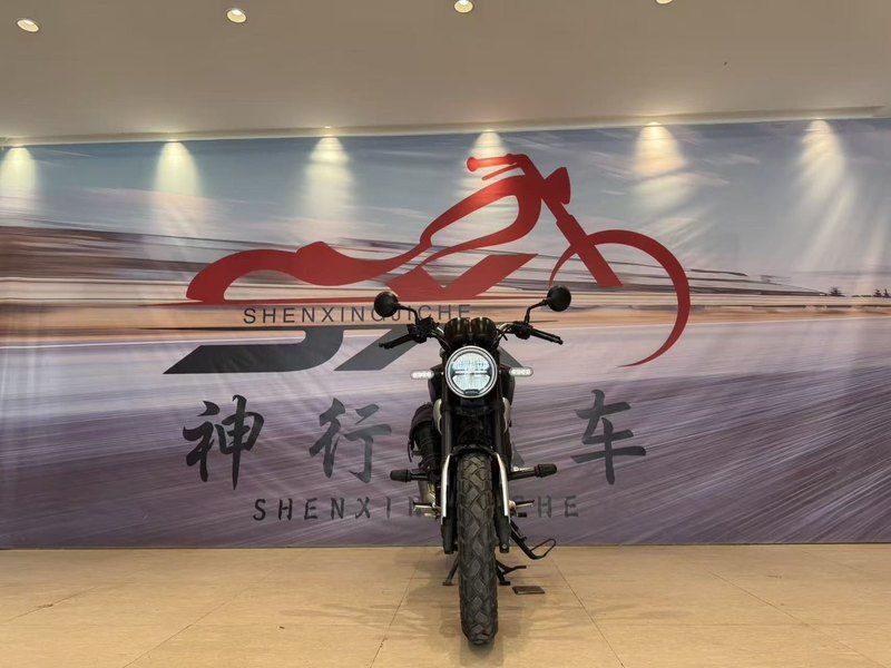 二手五羊本田鸷道 CB190SS