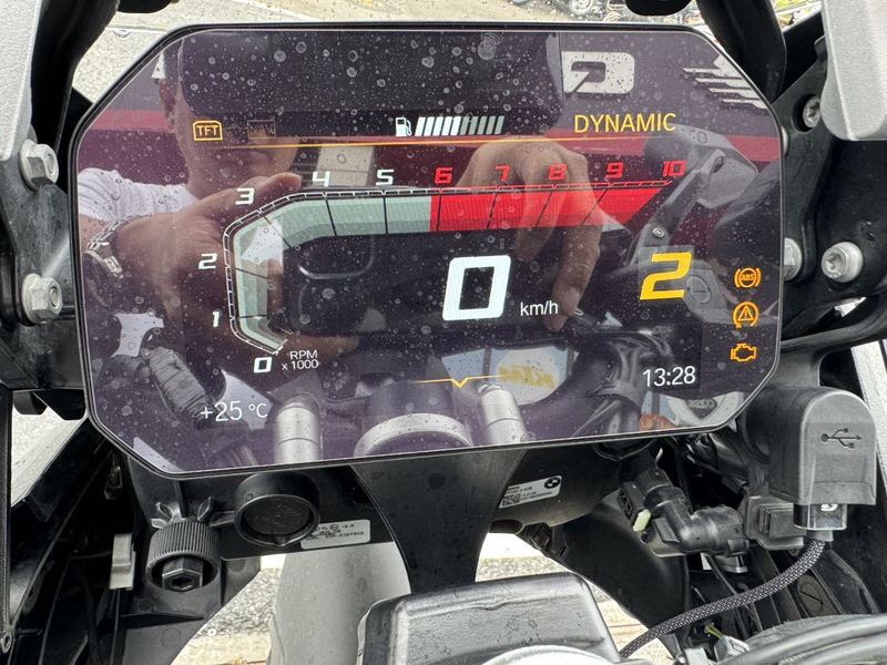 二手宝马R 1250 GS