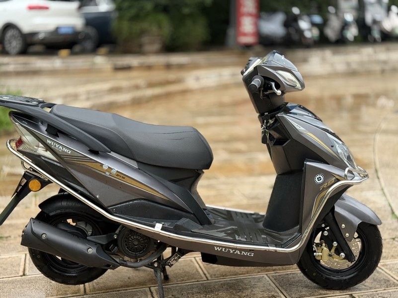 二手五羊WY125T-5D