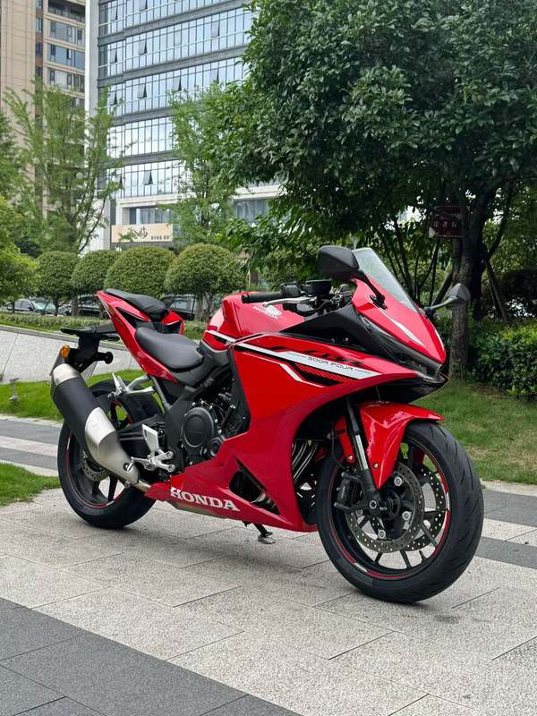 二手本田CBR500R Four