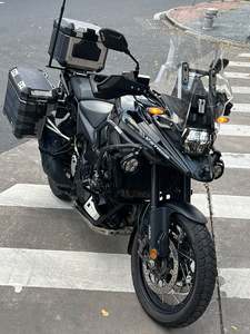 二手铃木V-Strom 1050