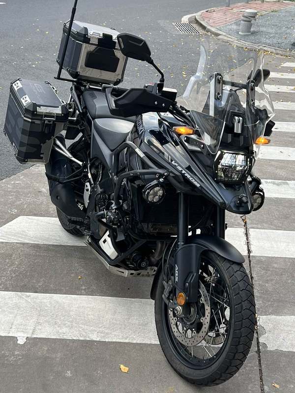 二手铃木V-Strom 1050