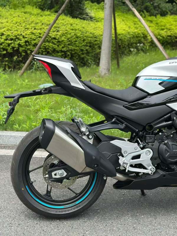 二手春风450SR