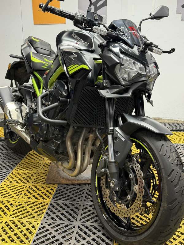 二手川崎Z900