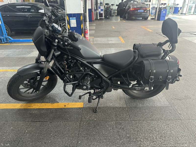 二手本田CM300