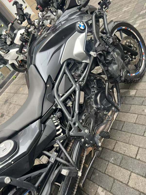二手宝马F 700 GS