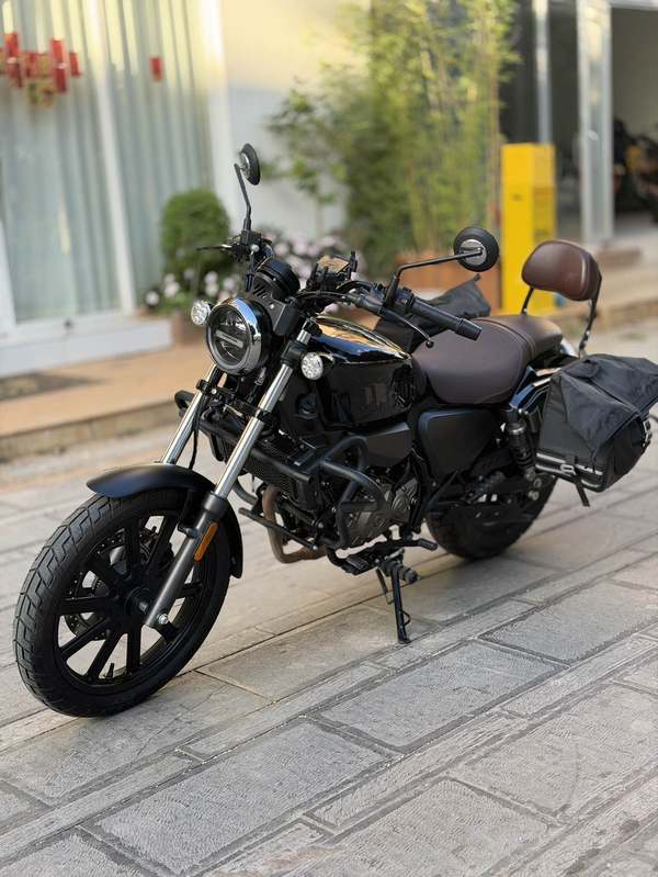 二手QJMOTOR闪150