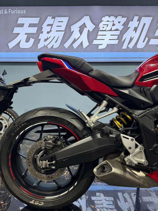 二手本田CBR650R