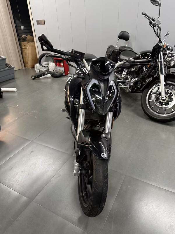 二手贝纳利小迅龙 BN150S