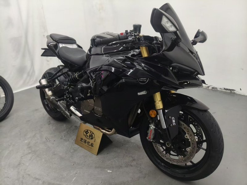 二手QJMOTOR赛600