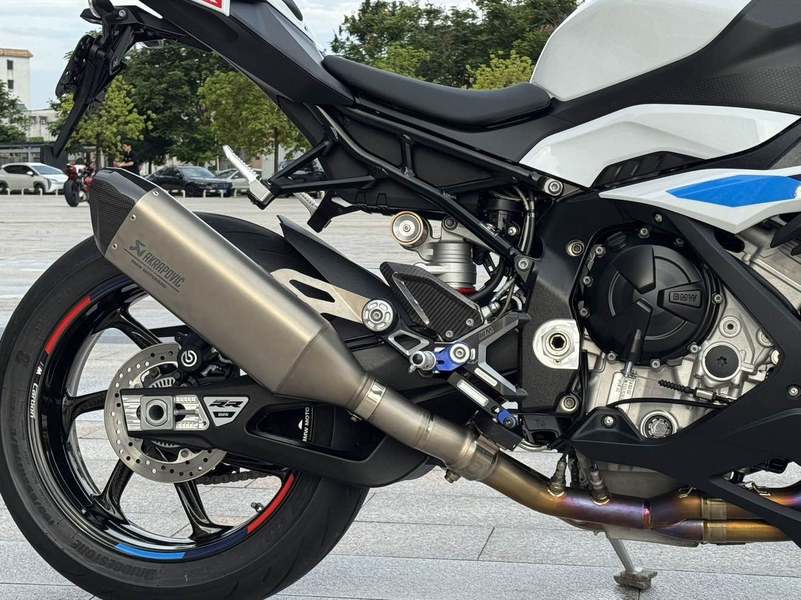 二手宝马S 1000 RR