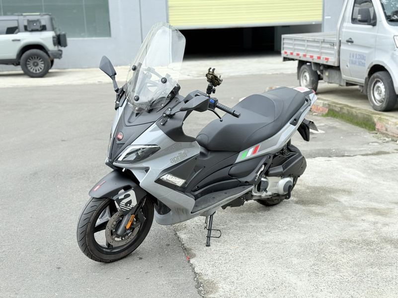 二手宗申阿普利亚SR Max 250
