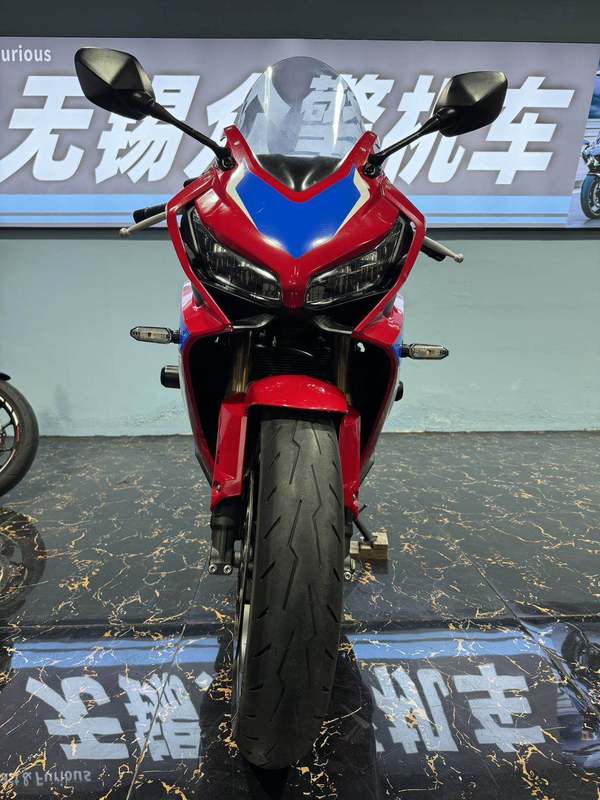 二手本田CBR650R