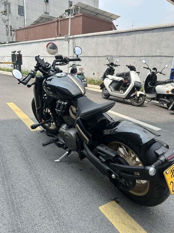 二手奔达拿破仑450