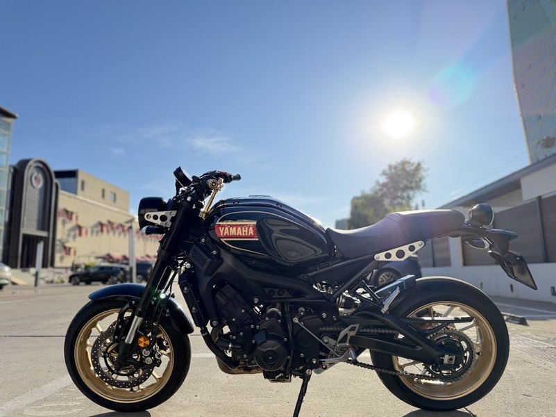 二手雅马哈XS900R