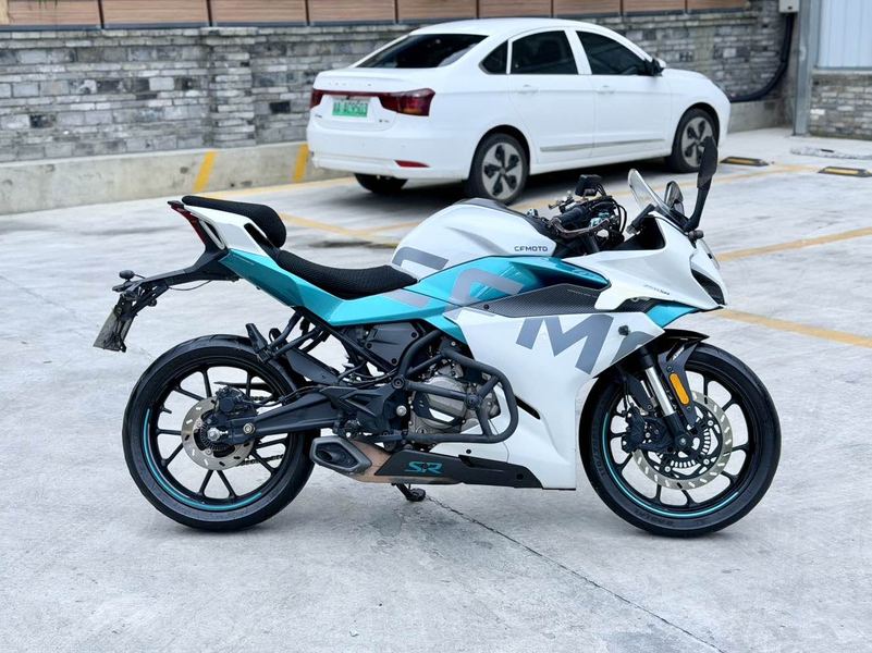 二手春风250SR