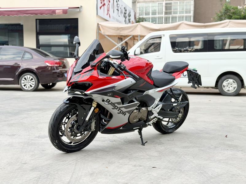 二手QJMOTOR赛550