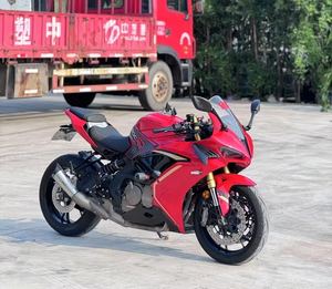 二手QJMOTOR赛600