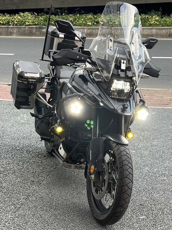 二手铃木V-Strom 1050