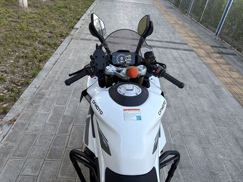 二手春风450SR