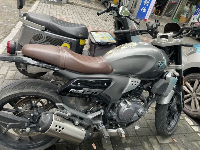 二手赛科龙RE250