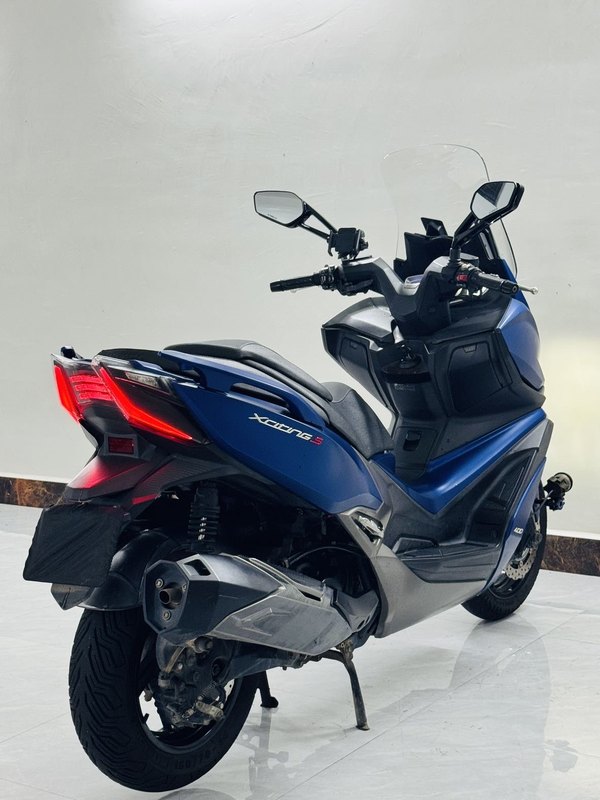 二手光阳Xciting S400